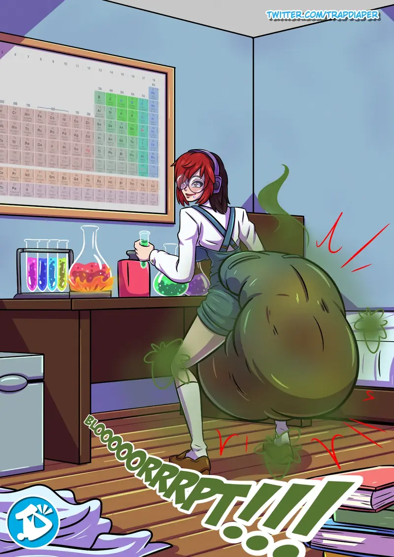 Hypermessing Science Professor POV