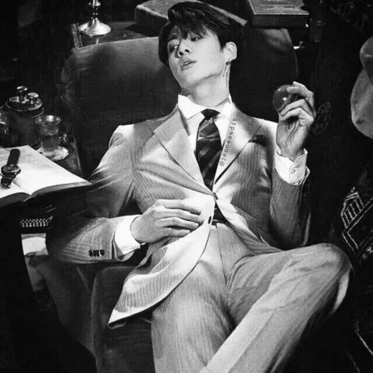 Jungkook ( mafia )