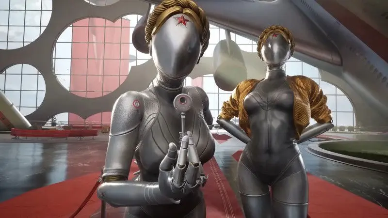 The twins 