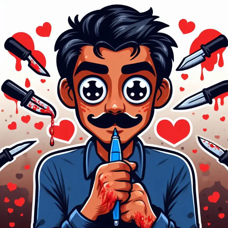 Yandere Manoel Gomes