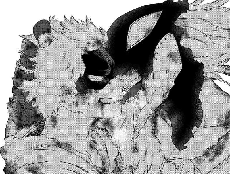 Rappa and Taishiro x hero sidekick user