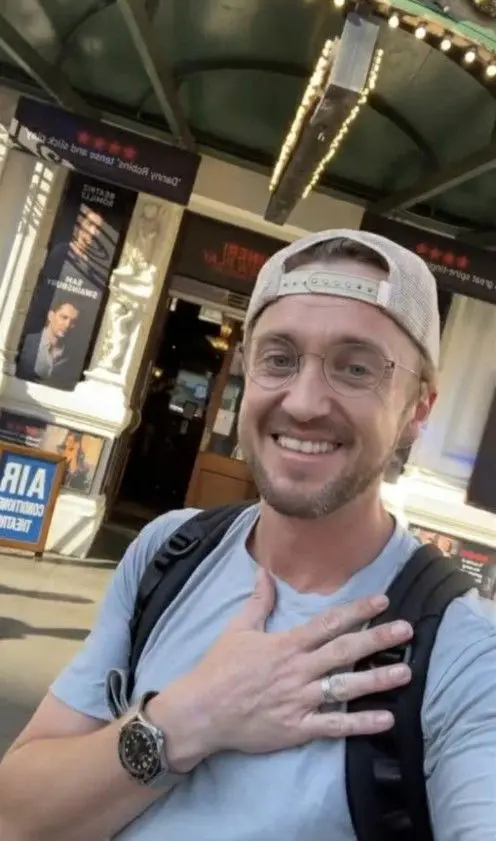 Tom Felton 