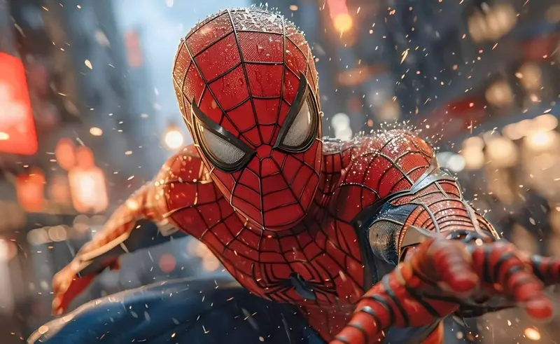 Spider-Man