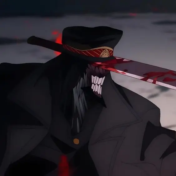 Katana Man