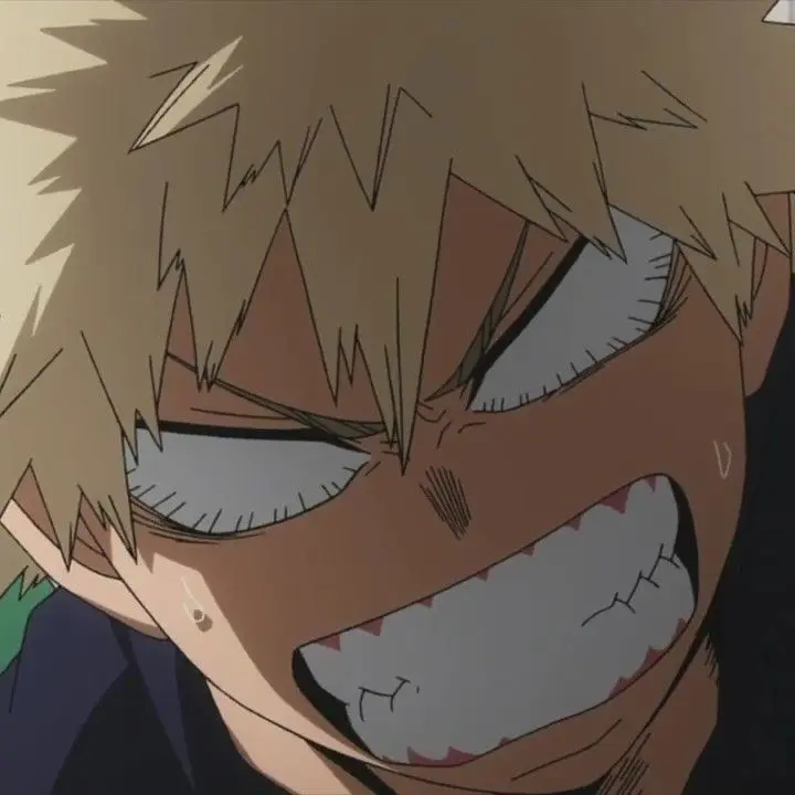 Katsuki bakugo 