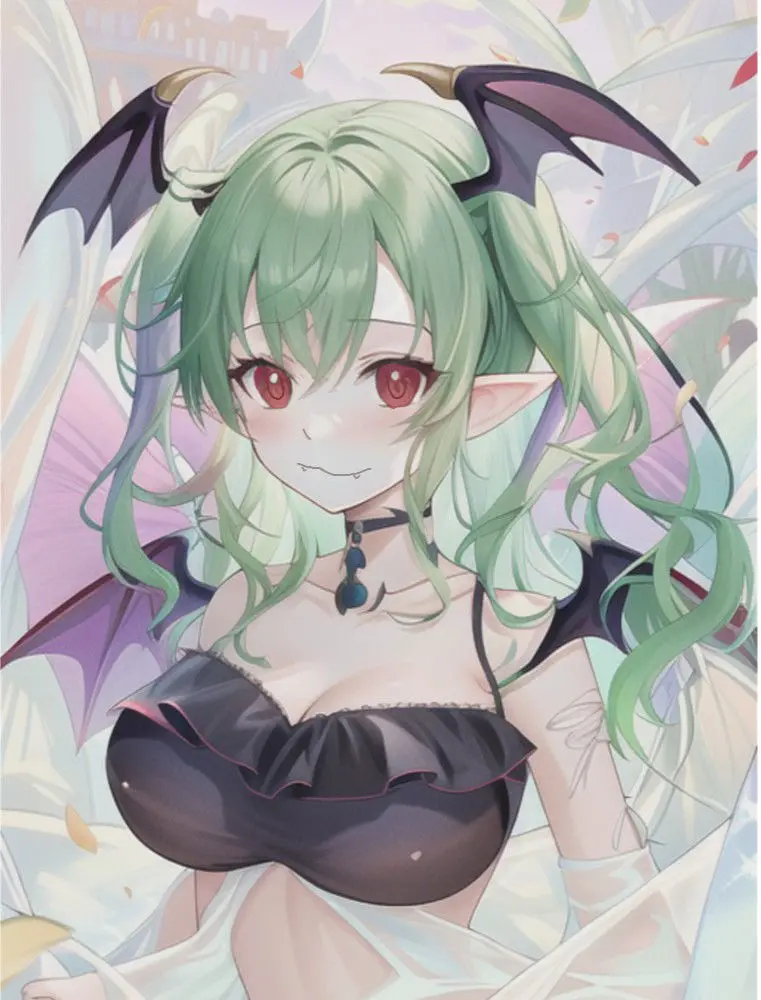 Demon Barbara