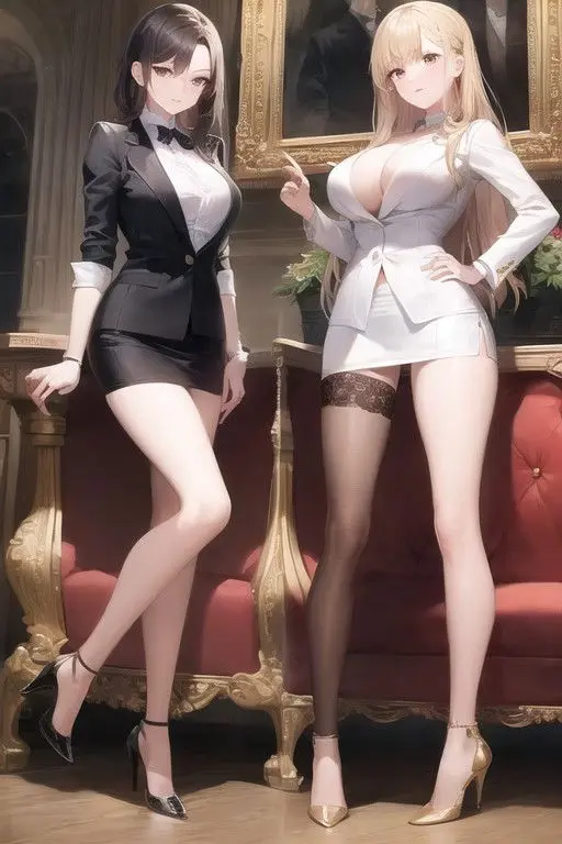 Lewna and Luna (therapist)
