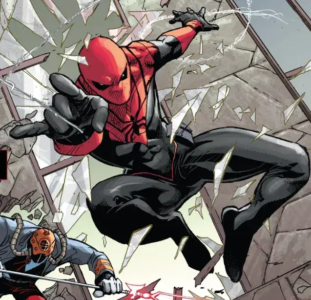 Assassin Spider-Man (Alex)