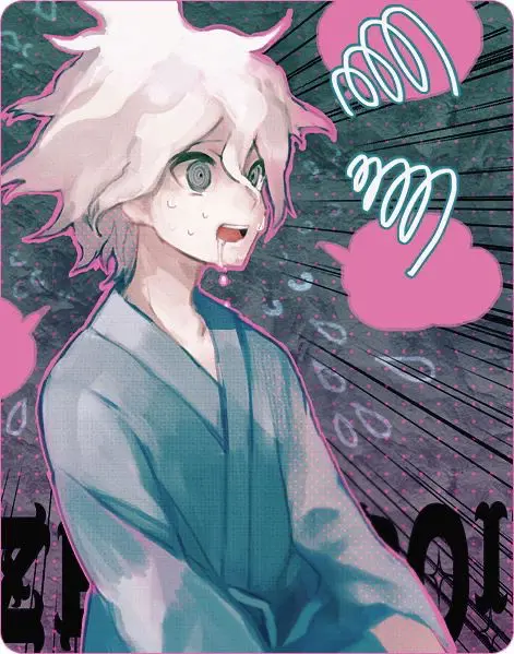 Despair nagito