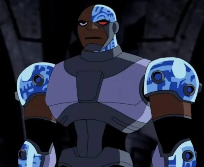 Cyborg