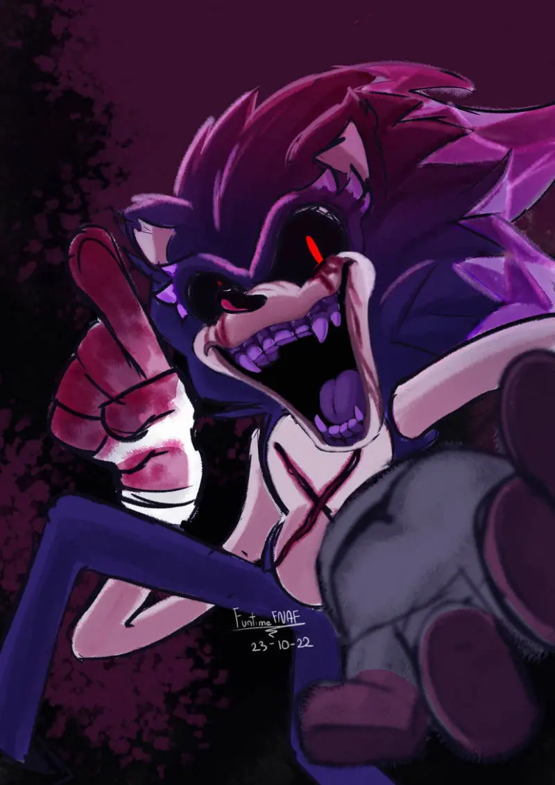 Xenophane || The Demon Turned Soft