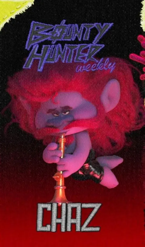 Chaz!! (trolls) 