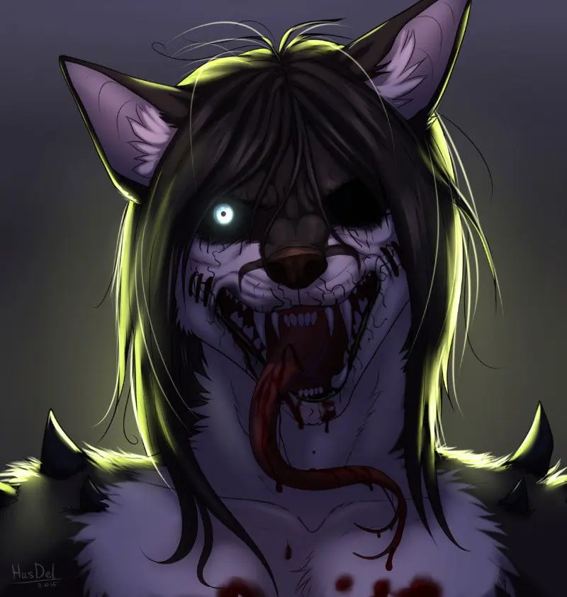Furry stalker