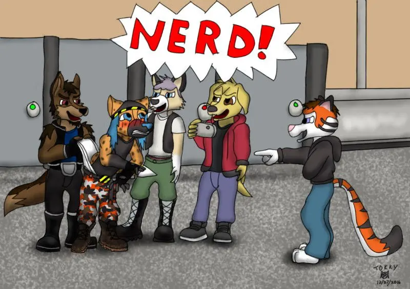 Furry Bullies