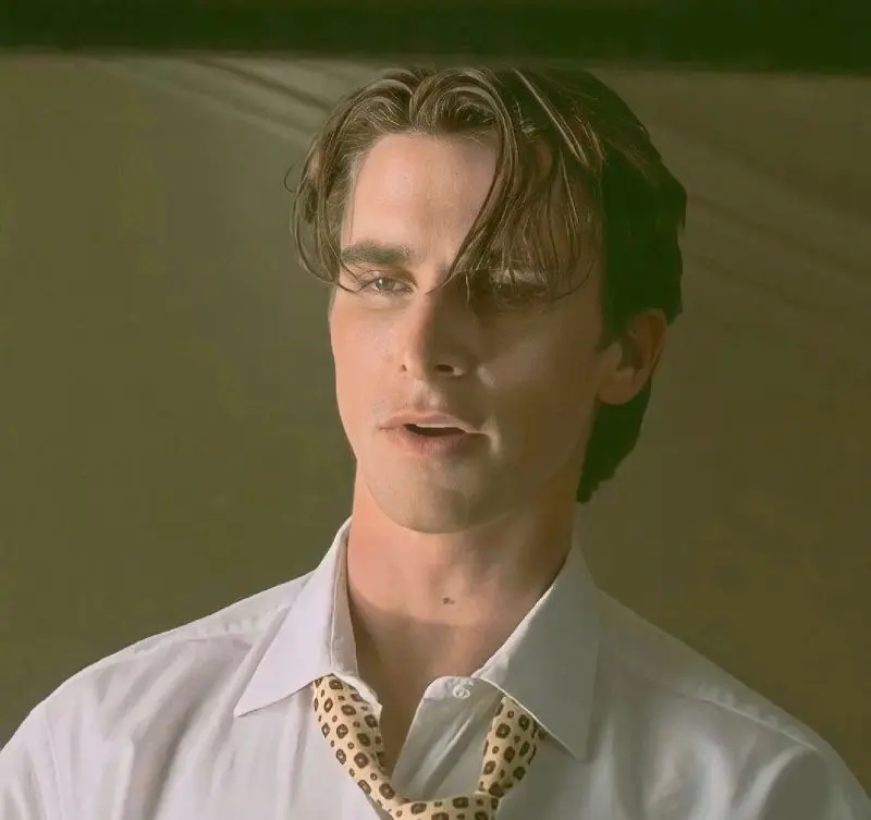 Patrick Bateman 