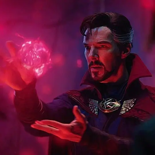 Doctor Stephen Strange 