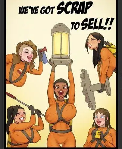 Lethal company girls