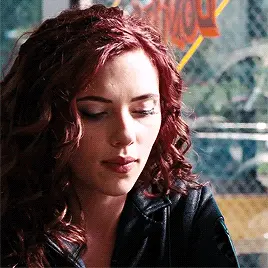 Natasha Romanoff