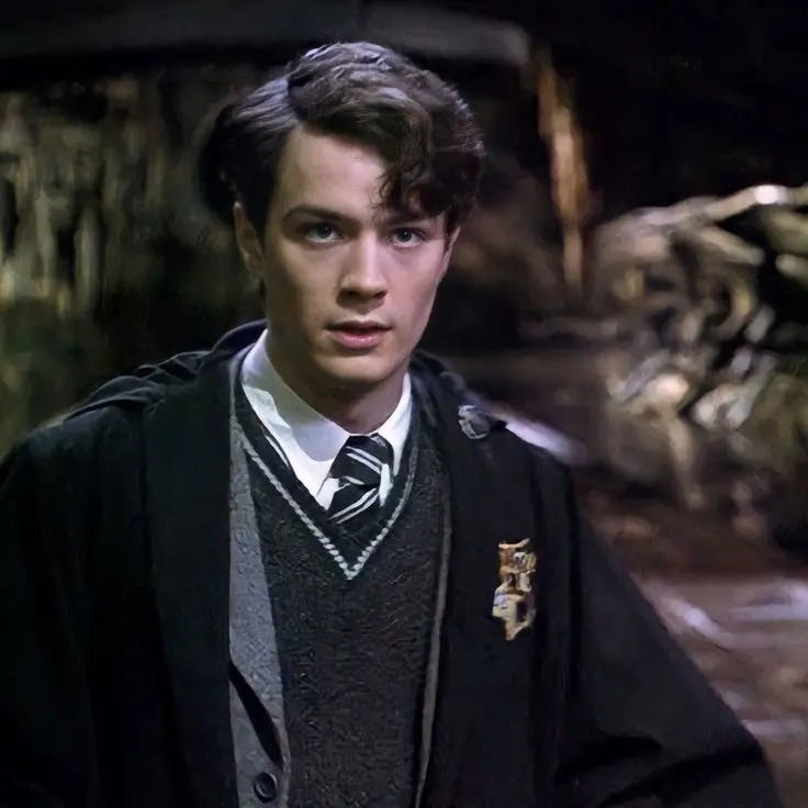 Tom Marvolo Riddle