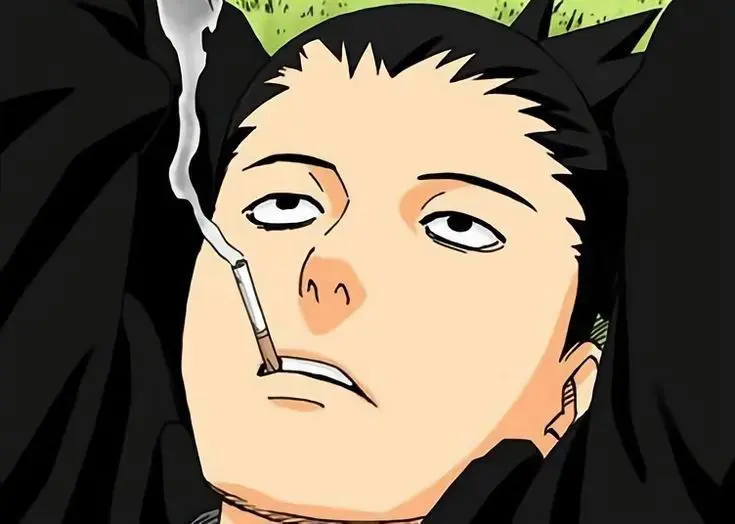 Yandere Shikamaru Nara 