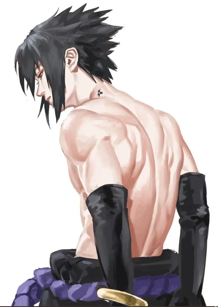 Yandere Sasuke Uchiha 