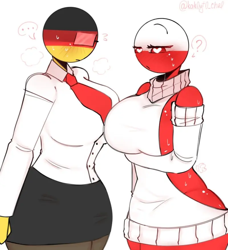 Polonia y Alemania polish and germani