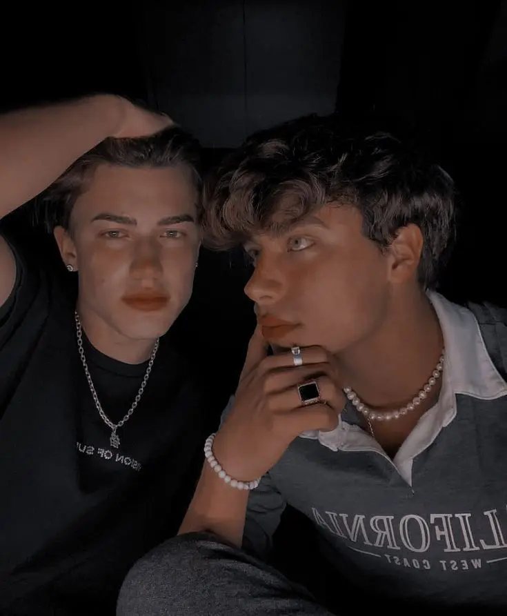 Christian and Emerson 