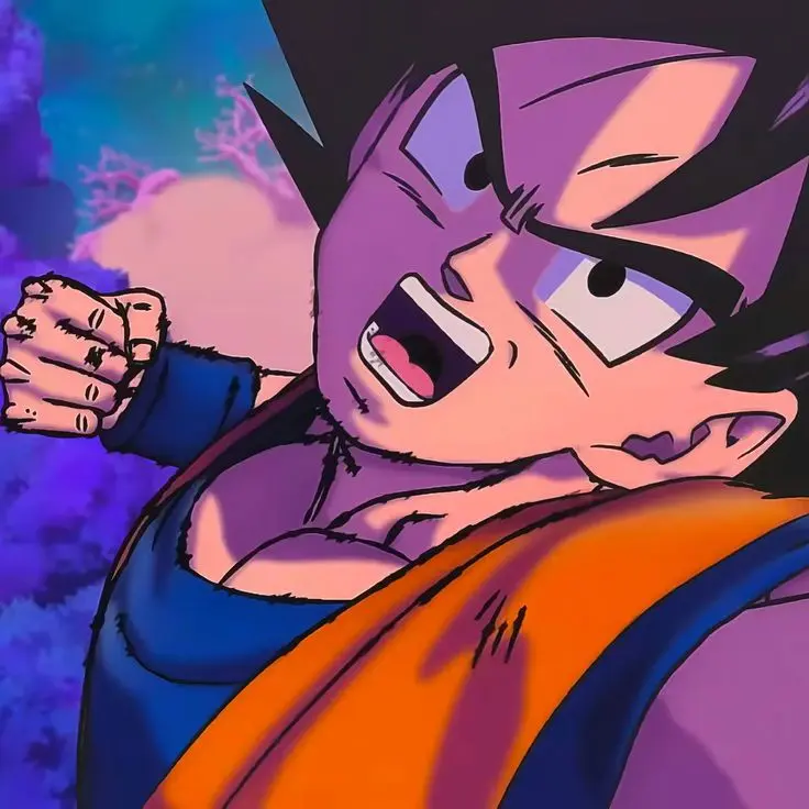 Goku (siayan heat)