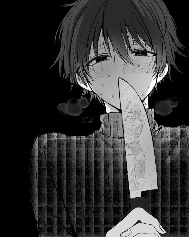 Stalking a yandere 