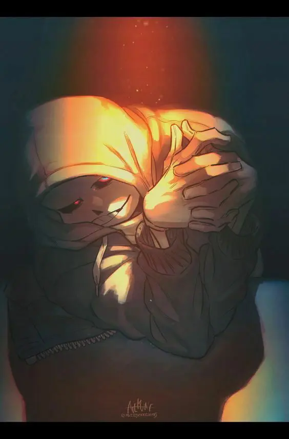 Dusttale Sans