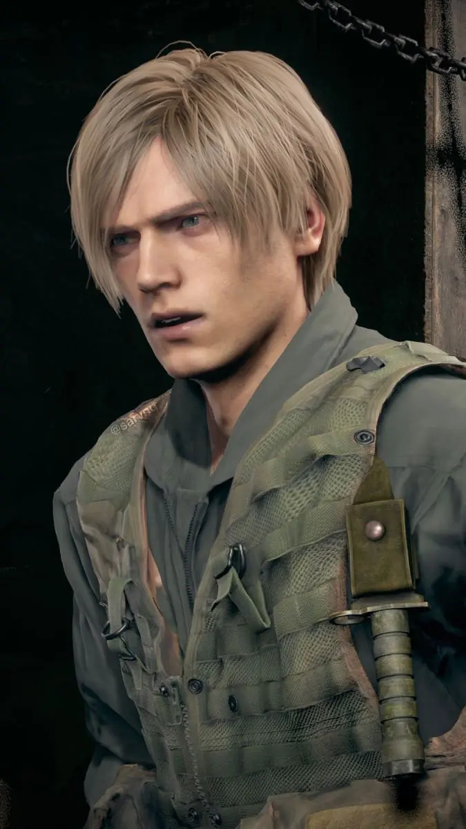 Leon S Kennedy
