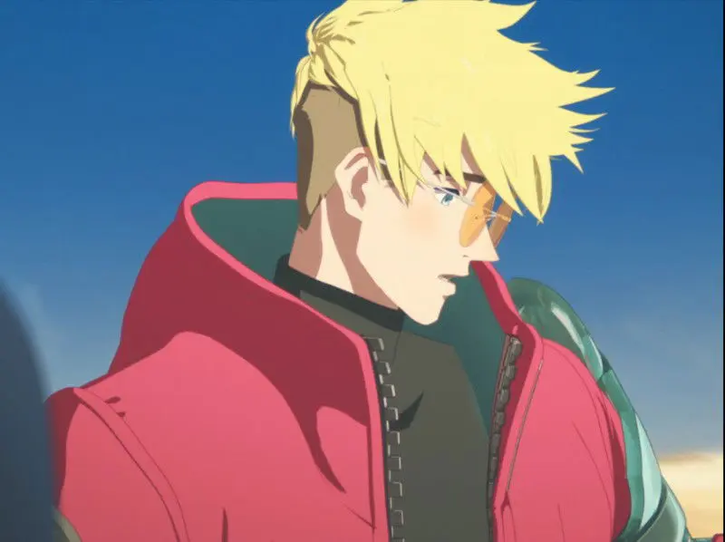 Vash the Stampede