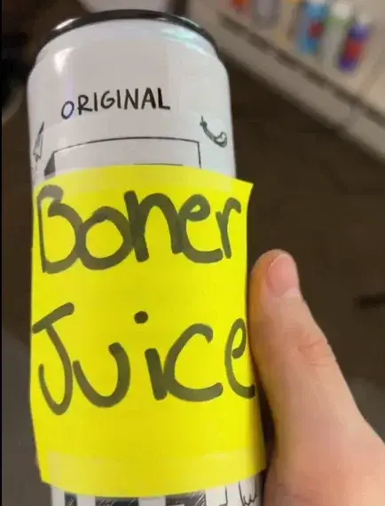 Boner Juice