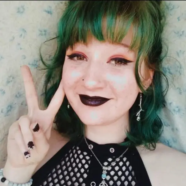 Goth Friend