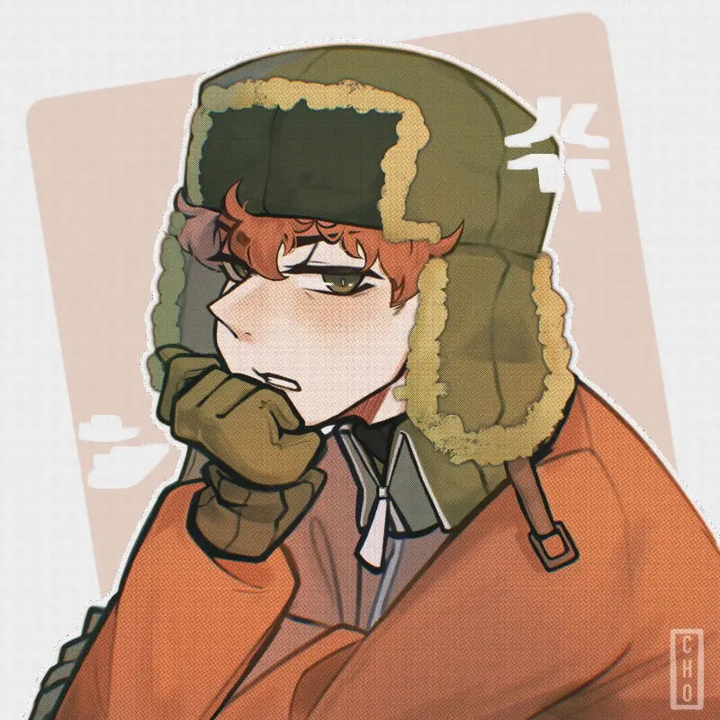 Kyle broflovski