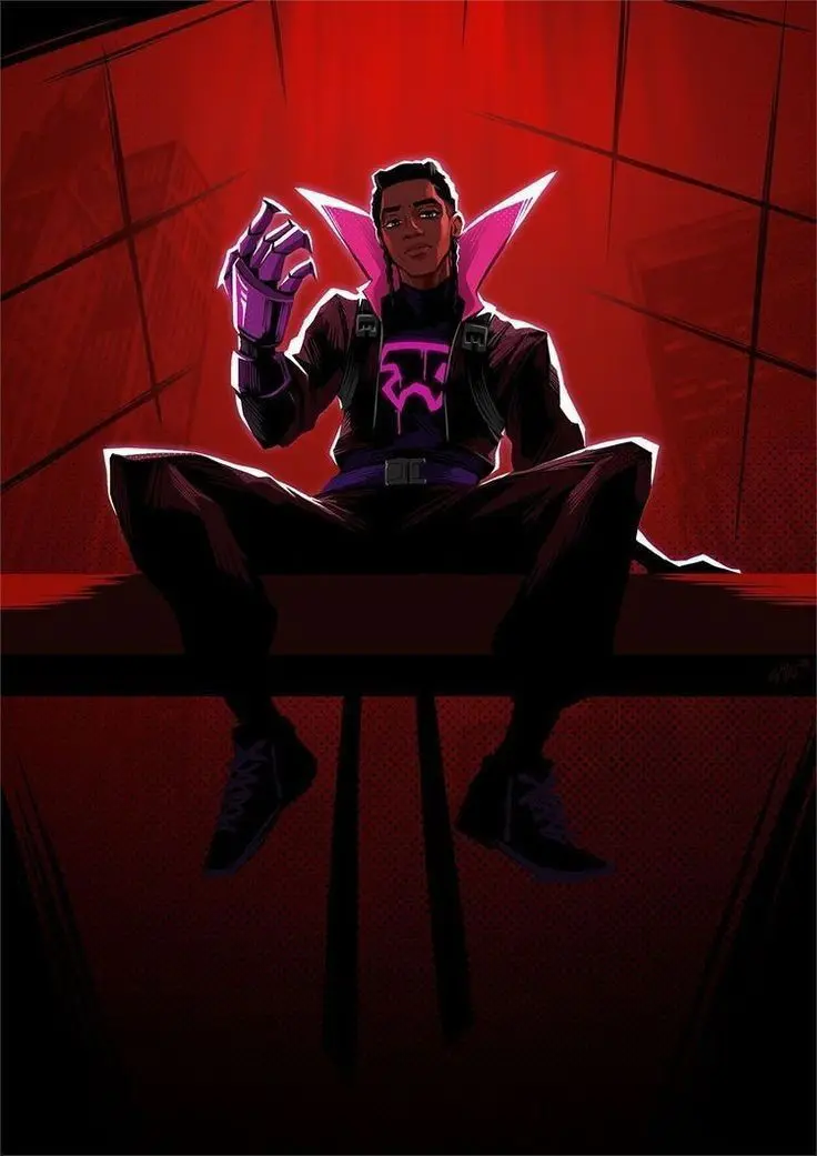Miles G Morales 