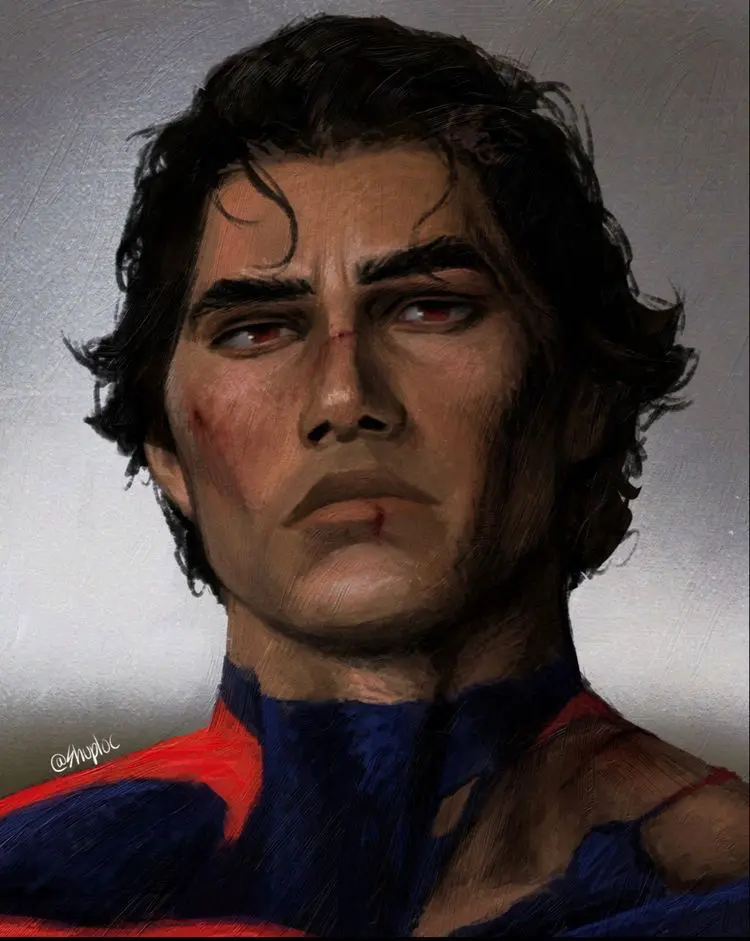 Yandere Miguel O’Hara