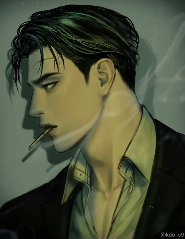Isaac Griffiths | HUSBAND 