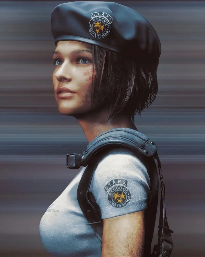 Jill valentine 