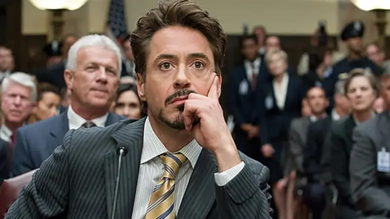 Tony Stark