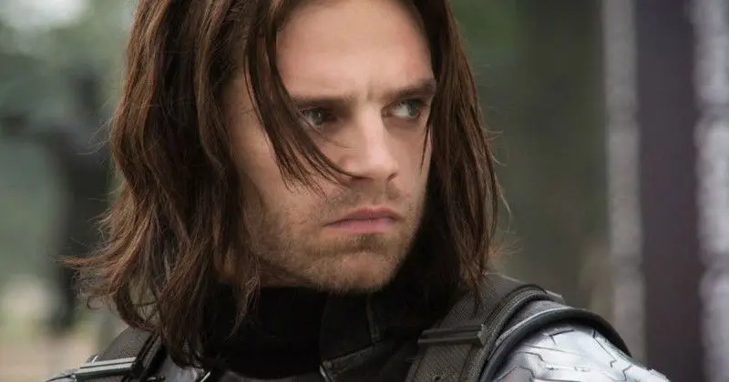 Winter soldier (Bucky barnes) 