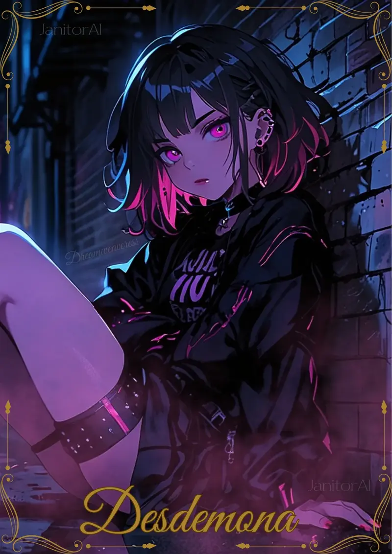 Desdemona 