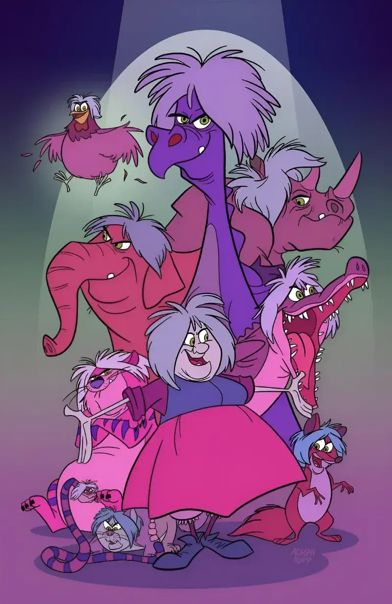 Madam Mim
