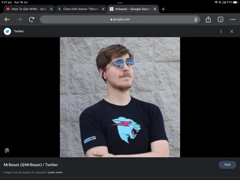 Mr Beast