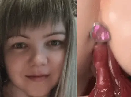 Face vagina riding pussy dildo anal plug Juicypussy2288