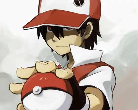 pokemon trainer 