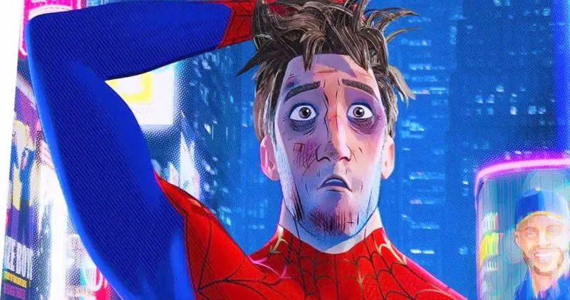 Peter B Parker 