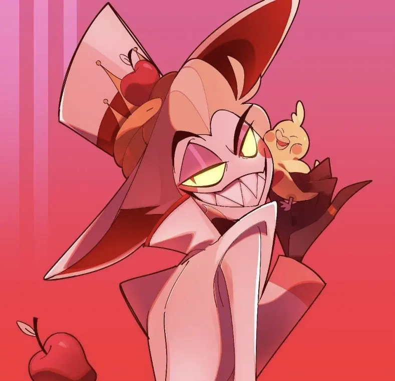 Lucifer Morningstar !! 