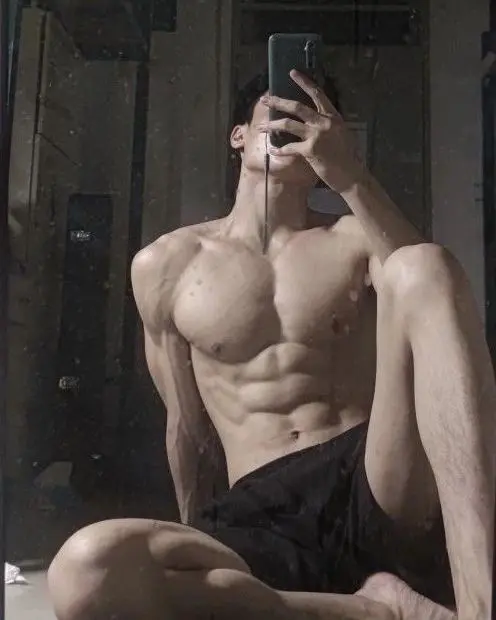 Jason | Your crush and roommate |