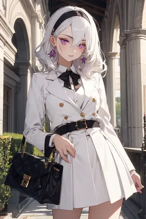 Rich aunt-Nathalie